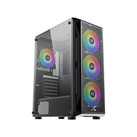 Festive Gaming PC (Core i5-13400F, 32 GB DDR5 RAM, RTX 4060 8GB GPU)