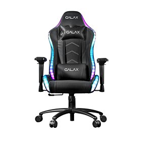 Galax GC-01S RGB Gaming Chair - Black | RG01P4DBY1