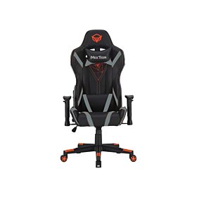 Meetion Adjustable Backrest E-Sport Gaming Chair | CHR15-BK+GRAY