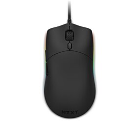 NZXT Lift Ambidextrous Optical Black Gaming Mouse | MS-1WRAX-BM