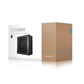 DeepCool PQ1000M 1000W 80 Plus Gold Modular Power Supply | R-PQA00M-FA0B-UK
