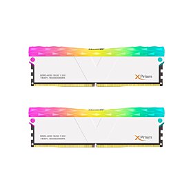 V-Color Manta Xprism 32GB (2x16GB) 6000MHz CL36 DDR5 Memory | TMXPL1660836WWK