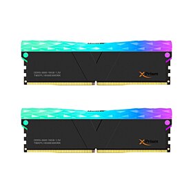 V-Color Manta Xprism 32GB (2x16GB) 5600MHz CL36 DDR5 Memory | TMXPL1656836KWK