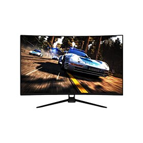 Twisted Minds 32'',240Hz, 1ms Curved Gaming Monitor | TM32RFA
