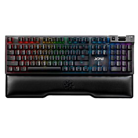 XPG SUMMONER Gaming RGB Keyboard (Silver Switch) | SUMMONER4C-BKCWW