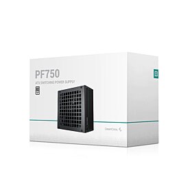 DeepCool PF750 750W 80Plus Power Supply | R-RF750D-HA0B-UK