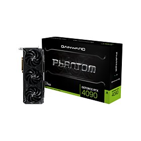 Gainward GeForce RTX 4090 Phantom 24GB GDDR6X Graphics Card | NED4090019SB-1020P