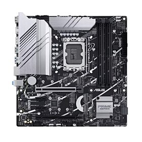Asus PRIME Z790M-PLUS D4 LGA1700 Intel 13th Gen Motherboard | 90MB1D20-M0EAY0