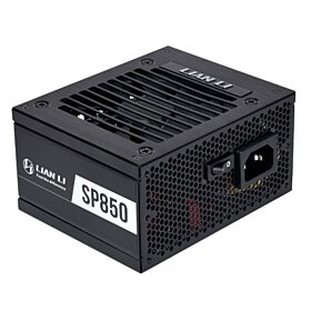 Lian Li SP850 850W 80 Plus Gold Modular SFX Power Supply - Black | SP850-BLACK