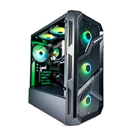 Epic-X RGB Gaming PC (Core i5-12400, 16 GB RAM, RTX 3050 8GB GPU)