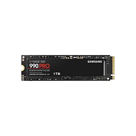 Samsung 990 PRO 1TB M.2 NVMe SSD | MZ-V9P1T0BW