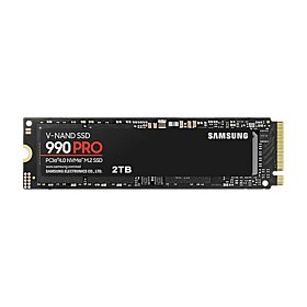 Samsung 990 PRO 2TB M.2 NVMe SSD | MZ-V9P2T0BW