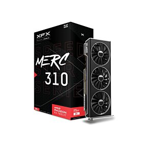 XFX Speedster MERC310 AMD Radeon RX 7900XT RDNA 3 Black Edition 20GB GDDR6 Graphics Card | RX-79TMERCB9