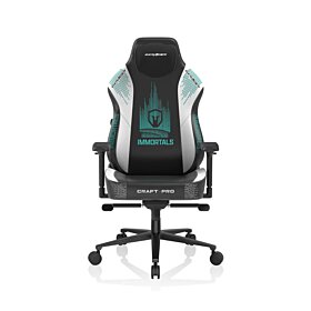 DXRacer Craft 2022 Series Immortals Edition Gaming Chair | CRA-PR041-NW-H1