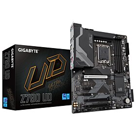 Gigabyte Z790 UD LGA 1700 Intel ATX Gaming Motherboard | GA-Z790-UD1