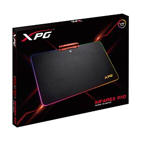 XPG Infarex R10 RGB USB Gaming Mouse Pad | XPG-INFARE-R10