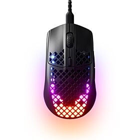 SteelSeries Aerox 3 (2022) Wireless Gaming Mouse - Onyx | 62612