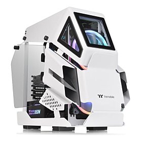 Thermaltake AH T200 Snow Micro Chassis | CA-1R4-00S6WN-00