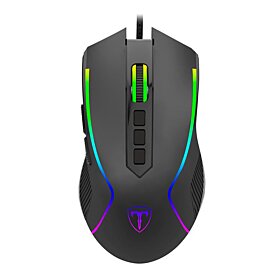 T-Dagger Dark Angel RGB Gaming Mouse | T-TGM209