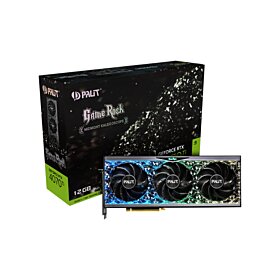 Palit GeForce RTX 4070 Ti GameRock 12GB GDDR6X Graphics Card | NED407T019K9-1045G