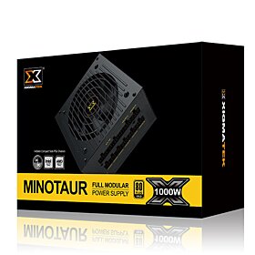 Xigmatek Minotaur 1000W 80+ Gold Fully Modular Power Supply | EN47116