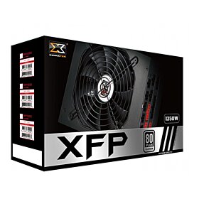 Xigmatek XFP1350 1350W 80+ PLatinum Fully Modular Power Supply | EN49110
