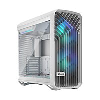 Fractal Torrent RGB White TG Clear Tint Gaming Case | FD-C-TOR1A-07