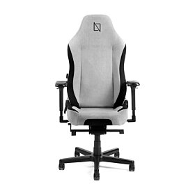 Navodesk Apex Light Gray Premium Ergonomic Chair | ND-APX