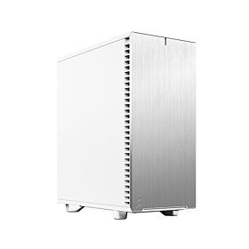 Fractal Define 7 Compact White Solid Gaming Case | FD-C-DEF7C-05