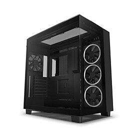 NZXT H9 Elite Edition Black ATX Mid Tower Case | CM-H91EB-01