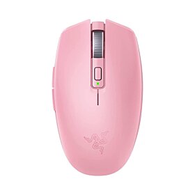 Razer Orochi V2 Wireless Ultra-Lightweight Mechanical Gaming Mouse - Quartz Pink | RZ01-03731200-R3G1