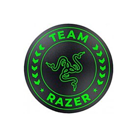 Razer Team Razer Floor Mat - Black/Green | RC81-03920200-R3M1