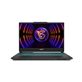 Msi Cyborg 15 A12VF (i7-12650H CPU, 16GB RAM, 512GB SSD, RTX4060 8GB GPU, 15.6" FHD 144Hz, Win11 Home OS) Gaming Laptop | 9S7-15K111-008