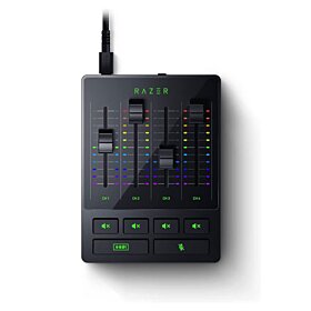 Razer Audio Mixer - Multi Channel Audio Control | RZ19-03860100-R3M1