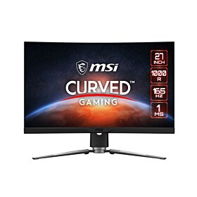 Msi MAG ARTYMIS 274CP Full HD 165hz 1ms Curved Gaming Monitor | 9S6-3CC74T-009