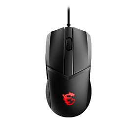 Msi Clutch GM41 V2 Lightweight Wired Gaming Mouse | S12-0400D20-C54
