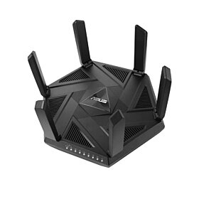 Asus AXE7800 Tri-band WiFi 6E Router | 90IG07B0-MU9B00
