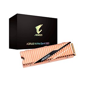 Gigabyte Aorus 500GB NVMe Gen4 SSD | GP-ASM2NE6500GTTD