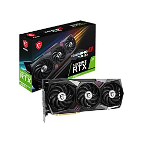 Msi GeForce RTX 3060 Ti GAMING X TRIO 8GD6X 8GB GDDR6X Graphics Card | 912-V505-083