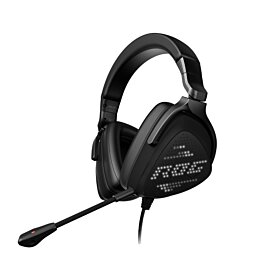 Asus ROG Delta S Animate Wired USB Type Gaming Headset | 90YH037M-B2UA00