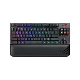 Asus ROG Strix Scope RX TKL Wireless Deluxe ROG EX Mechanical Switch Gaming Keyboard | 90MP02J0-BKCA00