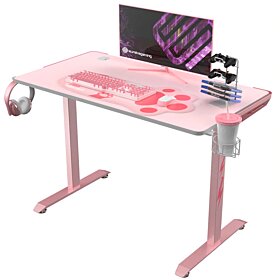 Eureka Ergonomic 44" Simple Style Gaming Desk | ERK-I44-PK