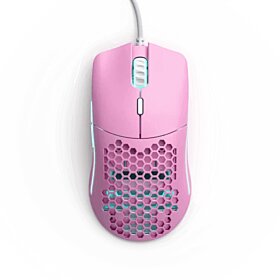 Glorious Forge Model O Gaming Mouse - Pink Edition | GLOMSOPFORGE