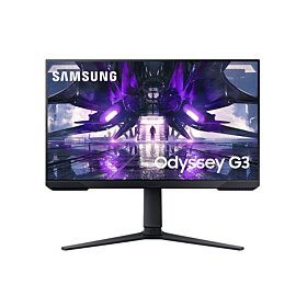 Samsung Odyssey G3 24" FHD 165hz 1ms VA Gaming Monitor | LS24AG320NMXUE