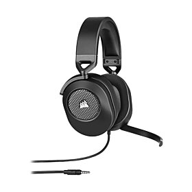 Corsair HS65 SURROUND Wired Gaming Headset - Carbon | CA-9011270-NA