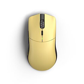 Glorious Model O PRO FORGE Wireless Mouse - Golden Panda | GLO-MS-OW-GP-FORGE