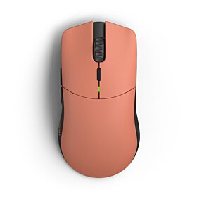 Glorious Model O PRO FORGE Wireless Mouse - Red Fox | GLO-MS-OW-RF-FORGE