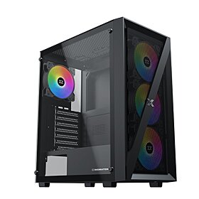 Flash Gaming PC (Core i5-12400F, 16 GB RAM, RTX 3050 8GB GPU)
