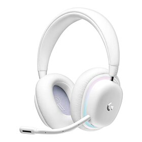 Logitech G735 Wireless LightSpeed USB Receiver Gaming Headset - White | 981-001083