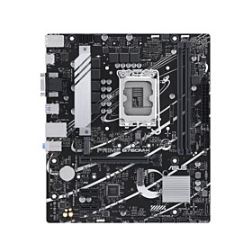 Asus Prime B760M-K LGA 1700 Intel 12th-13th Gen mATX Motherboard | 90MB1F10-M0EAYO